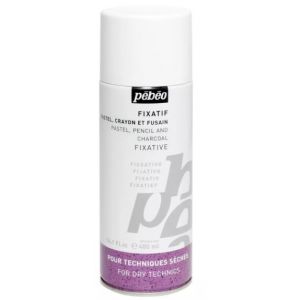 Fiksatywa/Lakier akrylowy Pebeo, 200ml